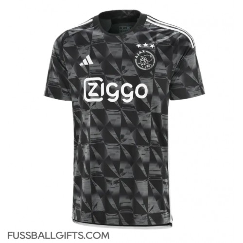 Ajax Fußballbekleidung 3rd trikot 2023-24 Kurzarm